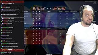 Celebrity Let us prepare for Rivals of Chaos - Issue #1! Tournament begins at 7PM EDT! Net Worth
