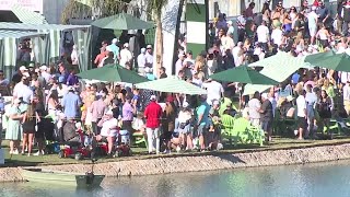 WM Phoenix Open preps for record crowds with enhanced safety measures