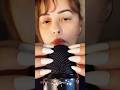 ASMR Sharp Mic Scratching on Metal Grill | Crisp Tingles #asmr #shorts