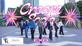 [KPOP IN PUBLIC | ONE TAKE] EXO 엑소 'Cream Soda' (Kai OT8 Ver.) Dance Cover by Truth Australia