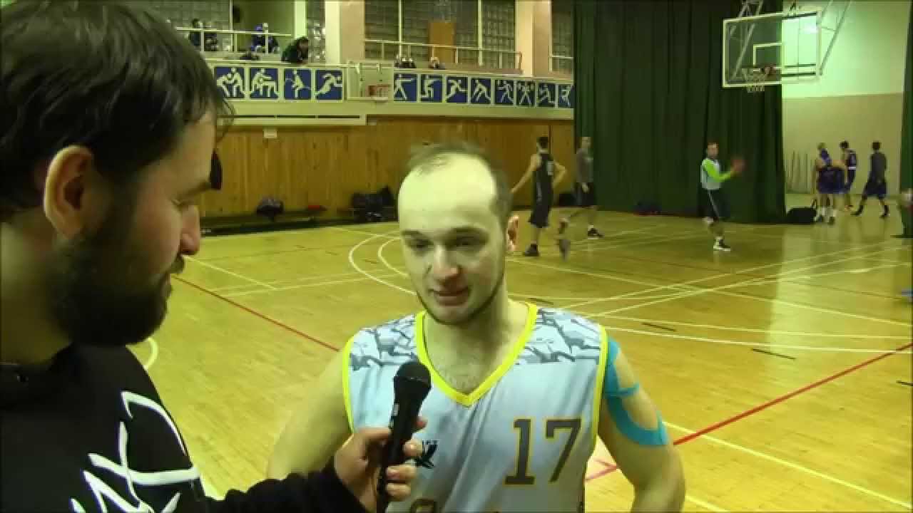 Алексей Рубан (Дым). Интервью. 28.11.2015 - YouTube