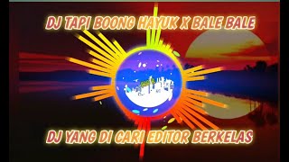 DJ TAPI BOONG HAYUKK || DJ VIRAL EDITOR BERKELAS