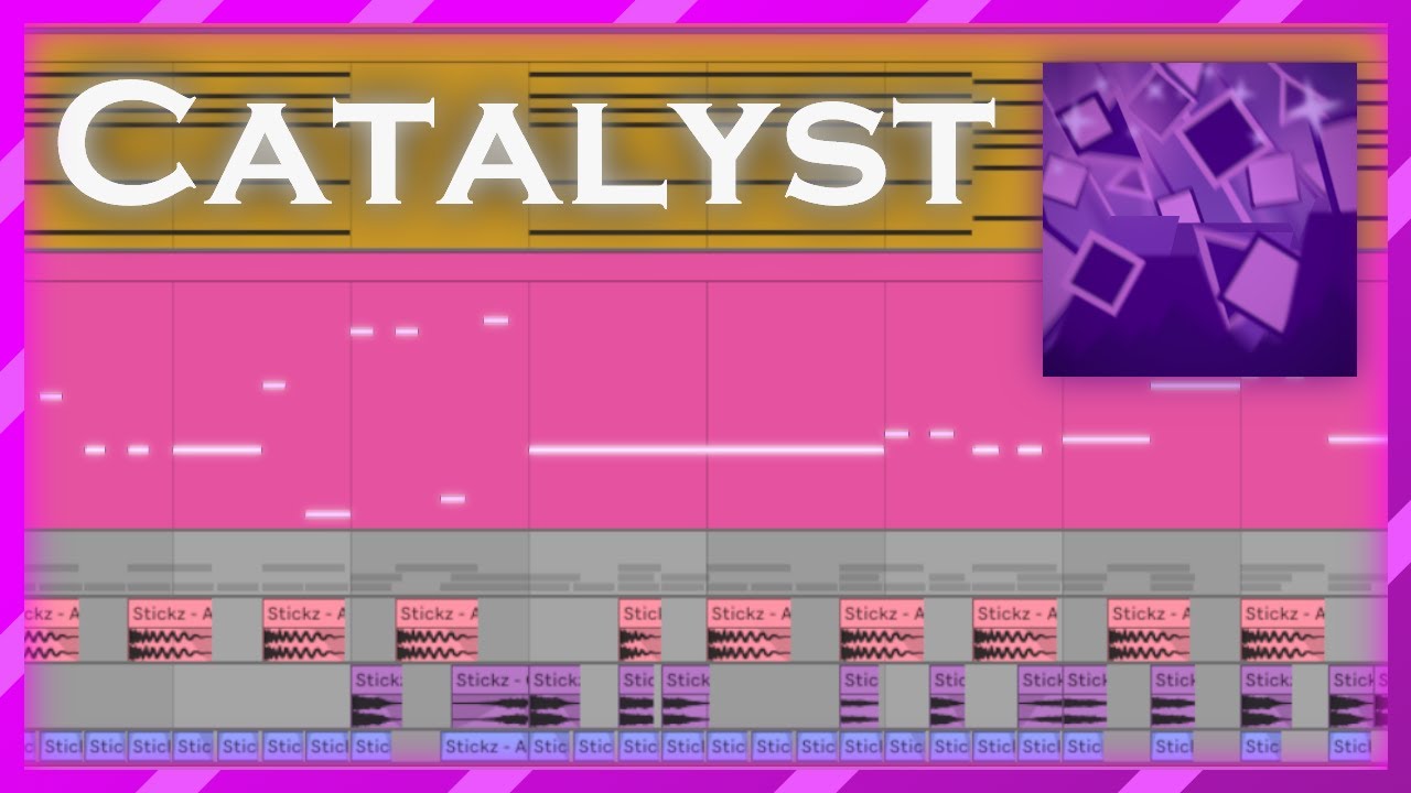 Catalyst (drum n bass/complextro)