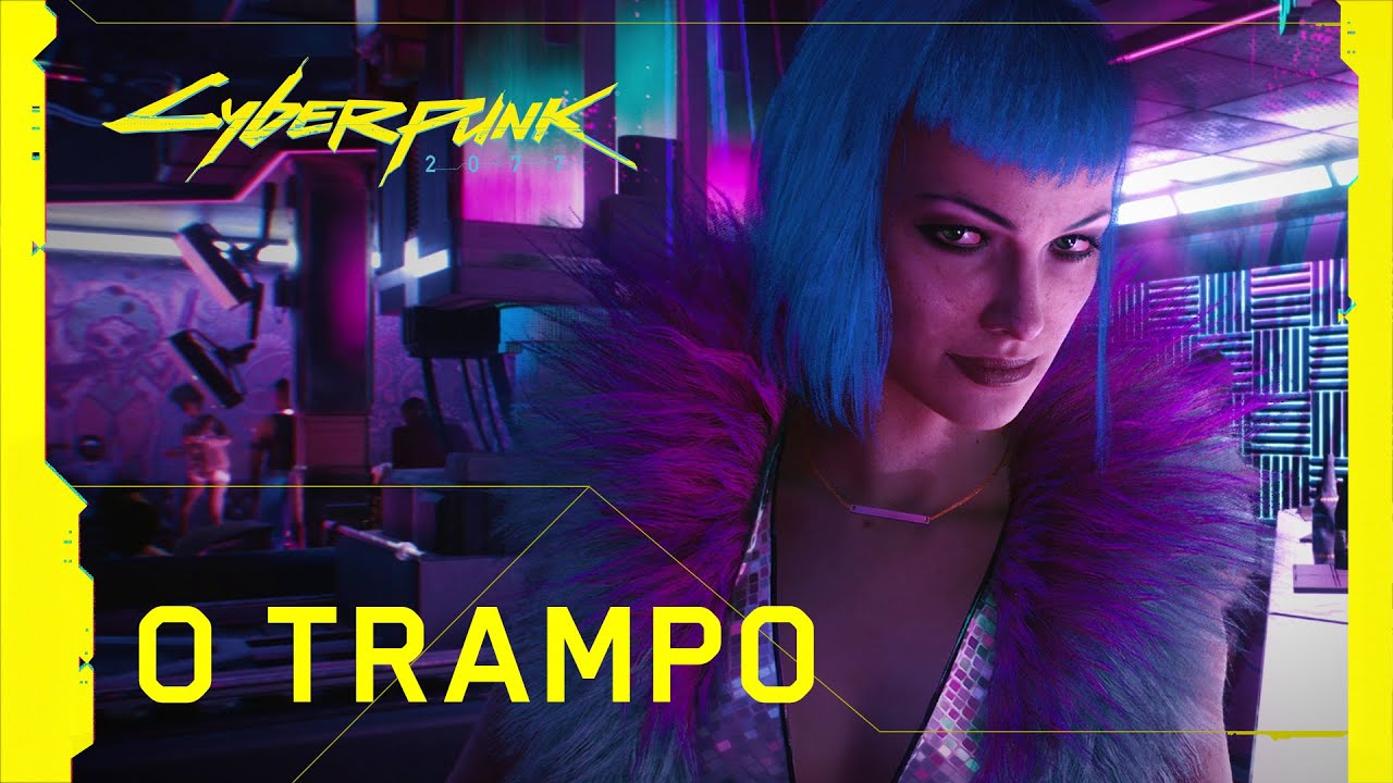 Cyberpunk 2077 ganhará um anime e será lançado na Netflix em 2022