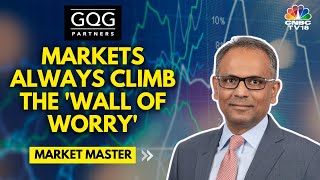 Market Master | GQG's $22 Bn Of Investments In India | Rajiv Jain | N18V | CNBCTV18
