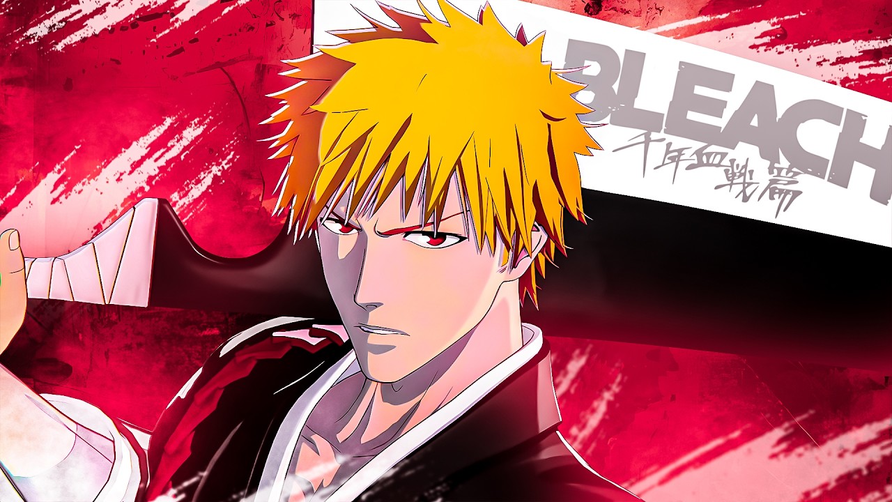 Bleach TYBW is The Greatest Redemption Story. - YouTube