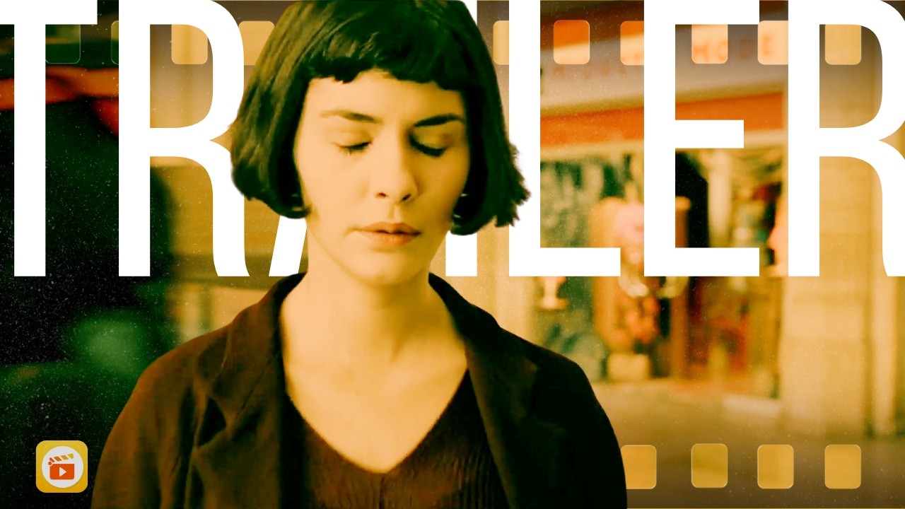 Amélie (2001) | FindFlix Original Trailer [HD] | Best Movies Ever