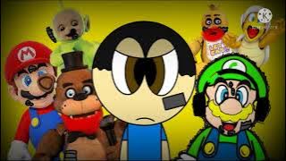 Craig Mario Fan Wonderland The Musical (For ​​@Craig Mario Fan)