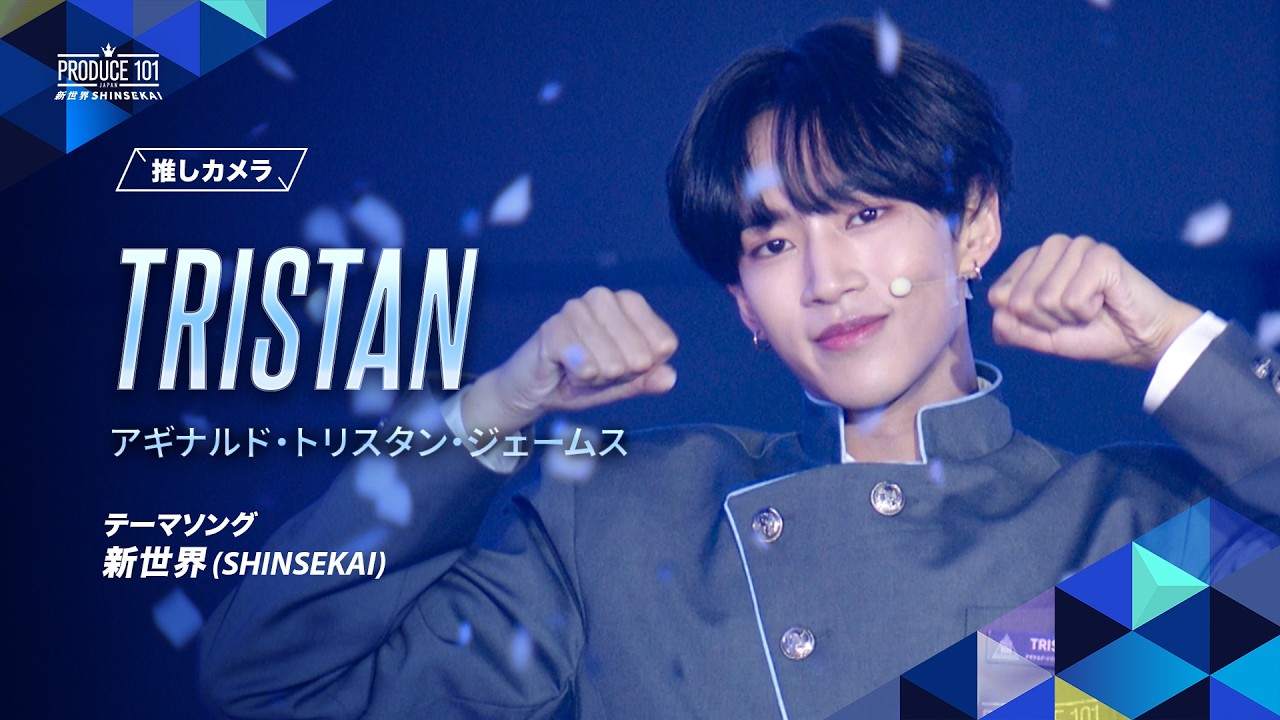 最喜欢的相机 | TRISTAN (AGUINALDO TRISTAN JAMES) |新世界 (SHINSEKAI)