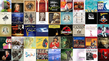 50 Recognizable songs you don