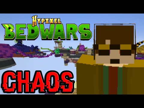 Видео: Are You A Fan Of Chaos? Free Samples Here! || Minecraft Bedwars