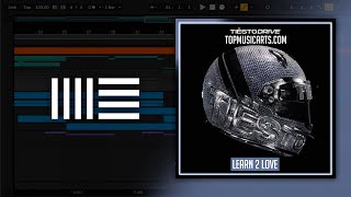 Tiësto - Learn 2 Love (Instrumental Ableton Remake)