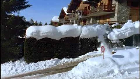 Skiing the Swiss Alps with Doug Coombs