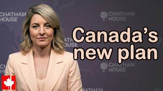 How Canada plans to lead the next global shift | Why Canada is betting big on defense and tech