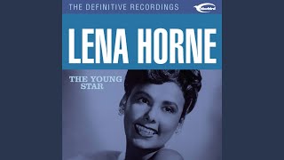Video thumbnail of "Lena Horne - Stormy Weather (Remastered 2002)"