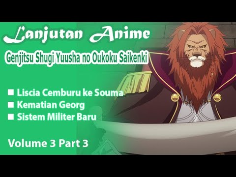 genjitsu shugi yuusha no oukoku saikenki manga｜Pesquisa do TikTok