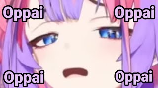 Mind Empty, Only Oppai.