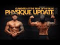 What im learning about bulking  physique update 