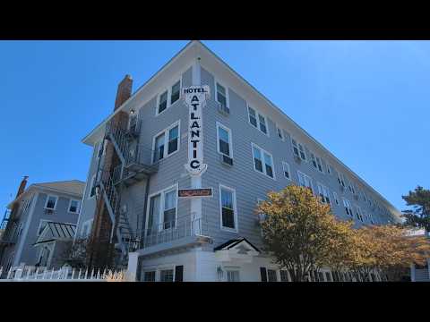 Ocean City Maryland 10 Most Historic Buildings (100+years)