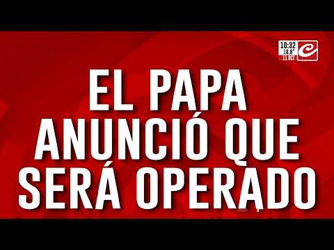 What is happening to the Pope? Leo XIV announced he will undergo surgery, causing concern