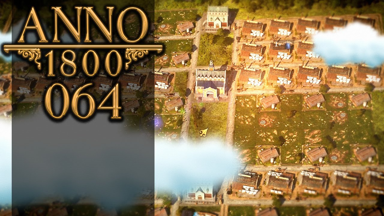 18000 dolares em reais ANNO 1800 🏛 064: Internationaler Kleidungsnotstand