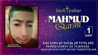 Mahmud Qarshi (Umarov) - Gitarada Jonli ijro qo'shiqlar to'plami