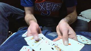 Never Lose in Spades Again-SHUFFLE