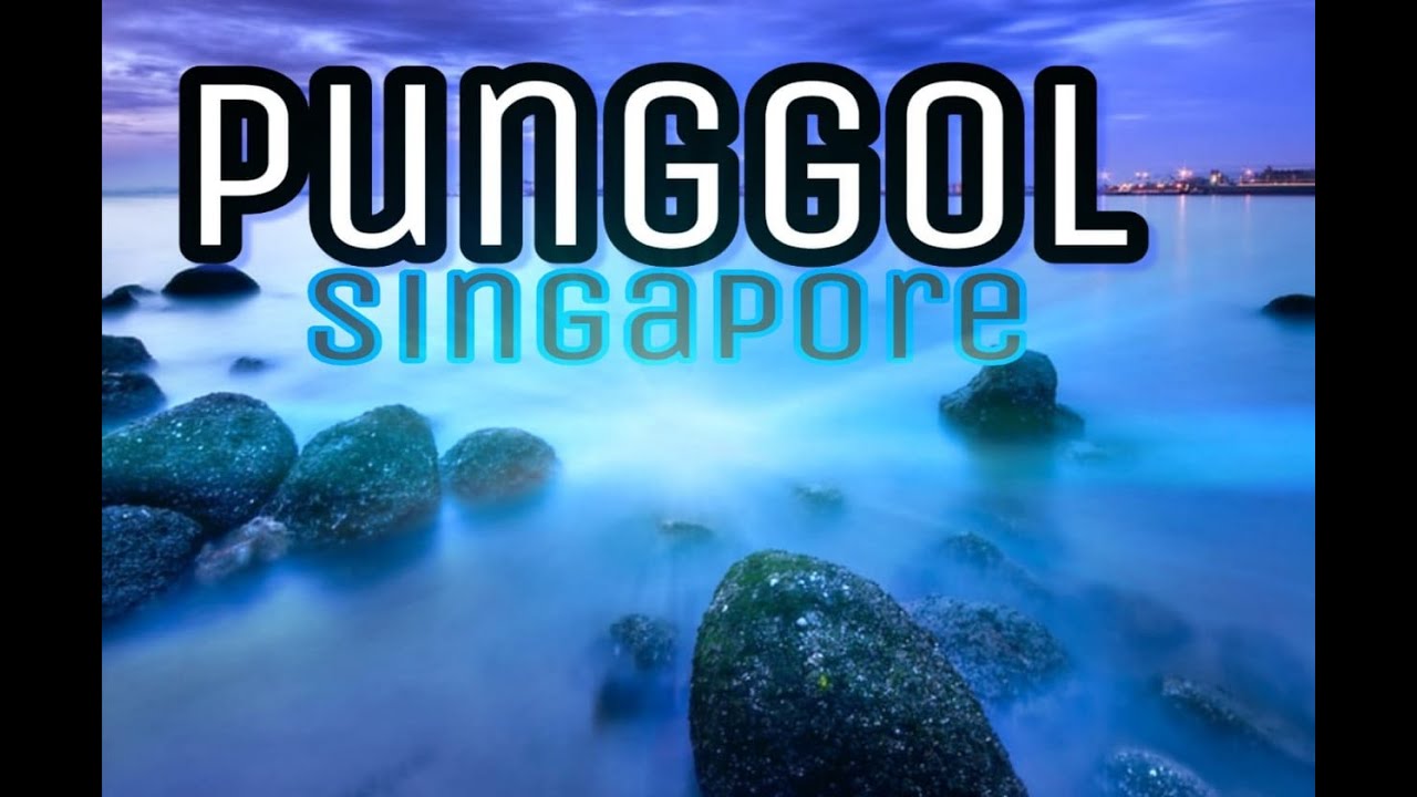 The Amazing Punggol in Singapore/ Interesting Places in Punggol
