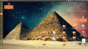 Wallch Desktop Wallpaper Changer App for Linux