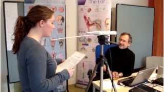 lingWAVES HOW-TO: Salzburg Voice Scanning