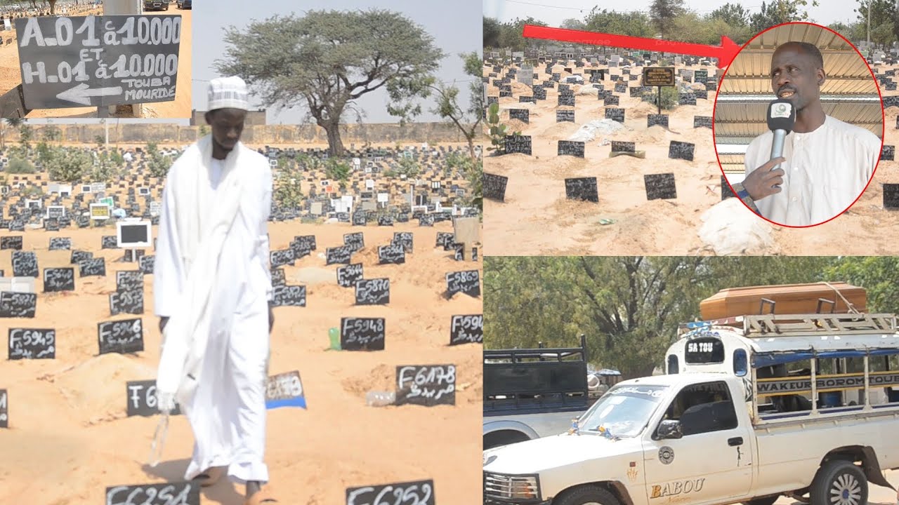 🔴Kawtef Armerli Bakhiya Touba Wakhtan Si Tableau yi Si Bamèl yi Indi Ay Léral...