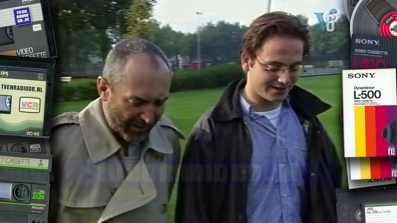 TV: Die 2 Nieuwe Koeien (19951031) - Interview met Guus Meeuwis
