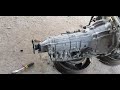 Стыковка раздатки land rover на 3uz-fe 6at