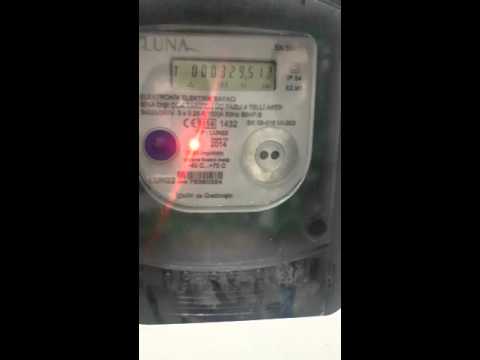 Video: Elektrik sayacım neden kırmızı renkte yanıp sönüyor?