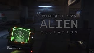 Alien: Isolation - part 17 - reactor overload