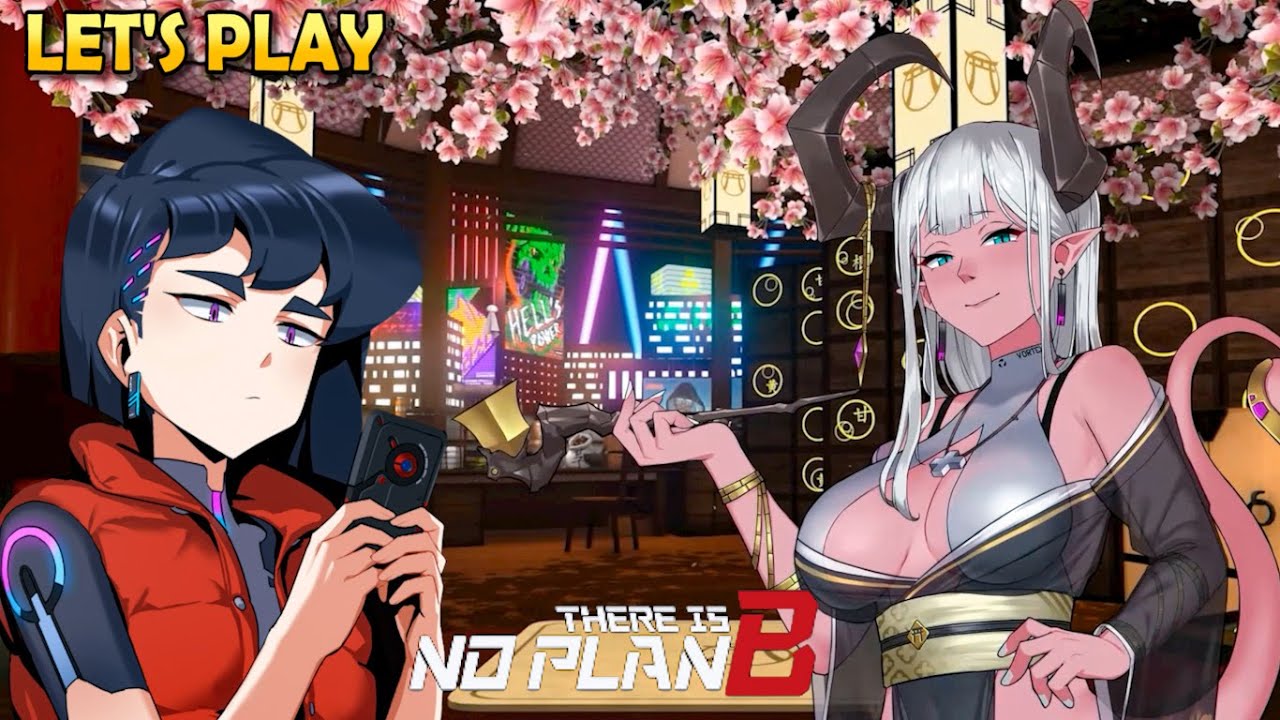 THERE IS NO PLAN B | First Hour Walkthrough Gameplay (No Commentary)