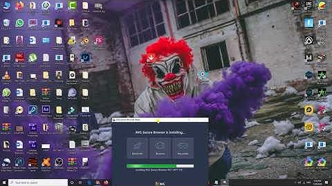 How to download and install AVG secure Browser