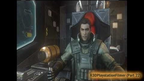 Front Mission Evolved Walkthrough Part 22 (Hard)