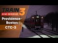 TSW3 Snowy trip to Boston