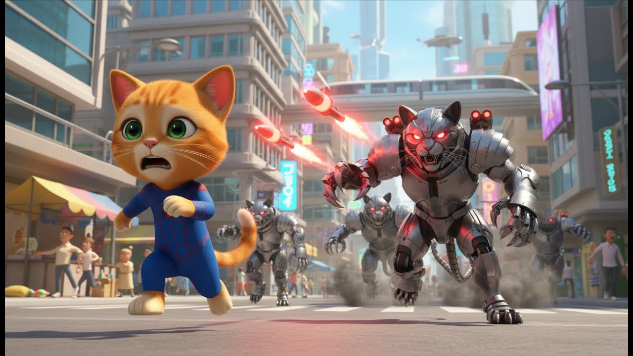 Amazing Pawsome Cat Stories: Heroic Cats Saving the Day - Part 2