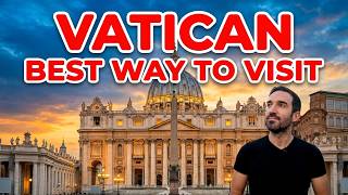 How to Visit the Vatican (WITHOUT Wasting Hours in Line)