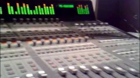 Avid C24 Controller in Vegas Mode