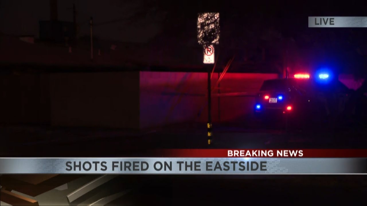 Tucson police investigating fatal shooting on eastside - YouTube