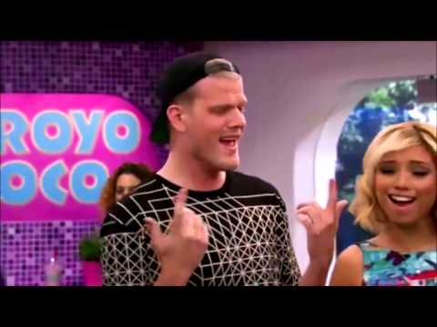 Agente K.C! - ''Pentatonix'' Cantando ''Problem''
