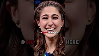 No Bodyguards, No Atude Sara Ali Khans Humble Request To Rohit Shetty