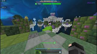 only 1 team galaxite  (minecraft galaxite core wars quads)