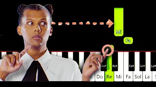 Stromae - Santé Tutorial PIAN