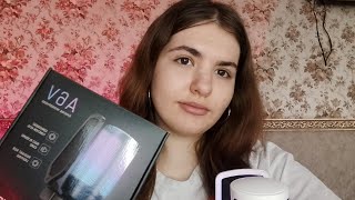 видео: Асмр Близкий неразборчивый шёпот| Тест моего нового микрофона fifine / Asmr test my new microphone 🎤 картинка: Асмр Близкий неразборчивый шёпот| Тест моего нового микрофона fifine / Asmr test my new microphone 🎤