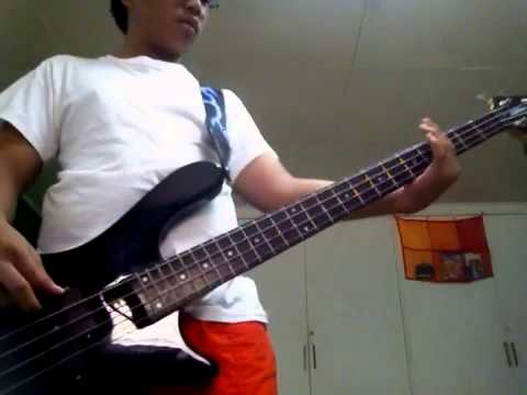 Mama Kin - Aerosmith (Bass Cover) - YouTube