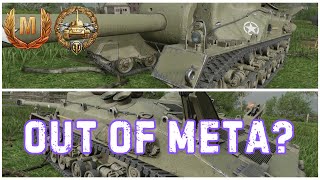 SLOW IS OUT OF META? - World of Tanks Modern Armor WOT Console